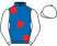 Taylor Fisher silk