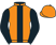 Harry Cobden silk