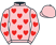 Mr Teddy Davies silk