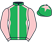 Freddie Mitchell silk