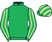 Luke Scott silk