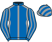 Billy Garritty silk