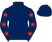 Murray Dodd silk