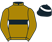 D. E. Mullins silk