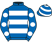 Baker, Fish, King, Tracey silks