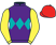 Negar Burke, Eire Racing Syndicate silks