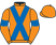 Mrs Sarah Shields silks
