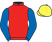 Ecurie de Maleissye/David Cottin silks