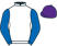 Michael Walton silks