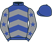 Mr K R C Kemsley silks