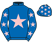 Freddie Keighley silk