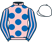 Nico de Boinville silk