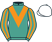 Mr R T Smart, Lucky Vest 12 CC(Nom:Mr Ra silks