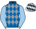 J Stephen & S Skingsley silks