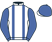 Messrs J F Desjardins, Douglas Campbell  silks