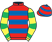 Mr Kenny Roussety silk