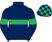 D. E. Mullins silk