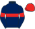 North Racing silks