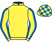 Horse Power Syndicate silks