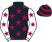 noel wilson racing syndicate silks