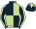 F W Healy, P Bowe & Ms M Mullins silks