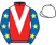 Noel Fehily Racing Syndicate - Delta B silks