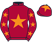 Jamie Hamilton silk