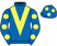 P. J. McDonald silk