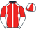 Bruisers Boys, Nordoff, Windle, Westwood silks