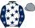 N. M. Crosse silk