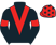 Dooley Tbreds/J.Fairhurst/Kabin/N.O'Hare silks