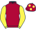 Linda Mulcahy & Roger O'Byrne silks