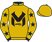 Victoria's Ranch silks