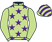 K. E. Buckley silk