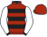 Messrs W J Coates, S M Leahy, Q Thaver,  silks