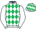 P. McGettigan silk