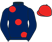 L. F. Roche silk