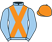 Andrew McGladdery & Nicholas Wheeler silks