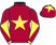Tugay Akman Houghton Bloodstock HCS silks