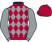 M O'Dowd, D O'Dowd, C Nolan, A O'Dowd silks