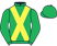 Derek Dunne & Martin W. Walsh silks