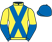 L Cross, Sean Cross, P Johnston silks