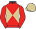 Mr J. Webster silks