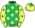 P. J. McDonald silk