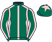 W Brookshaw, RRH Equine, Haynes silks