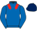 Clova Synd,Angus Racing and P D Niven silks