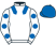 David Woodman & Tim Reed Racing silks