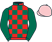 Richard Kingscote silk