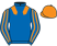 Christine McMahon & Jessica Donlon silks