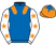 P. Cleary silk